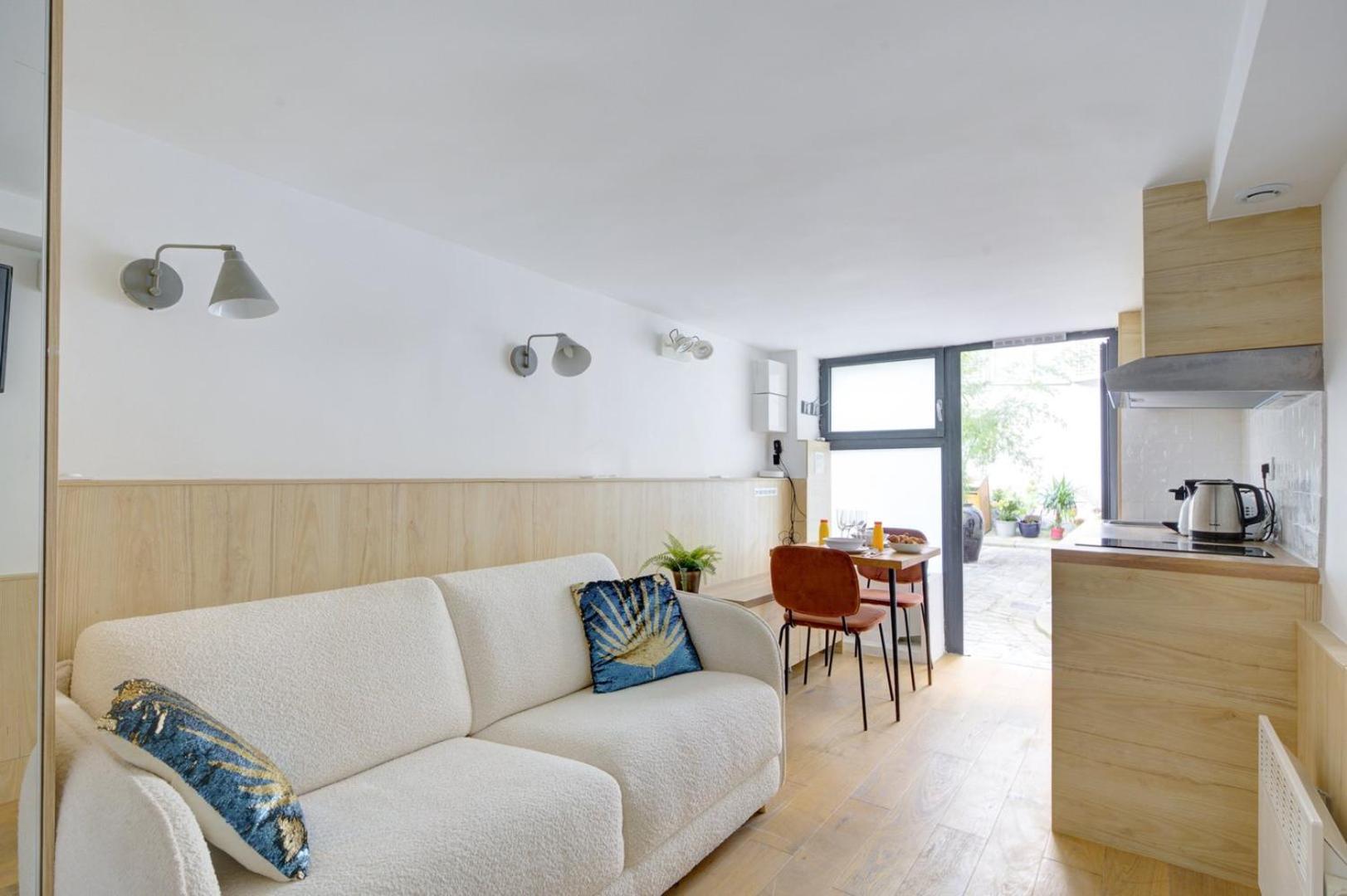 204 Suite Coco - Superb Apartment In Paris Dış mekan fotoğraf