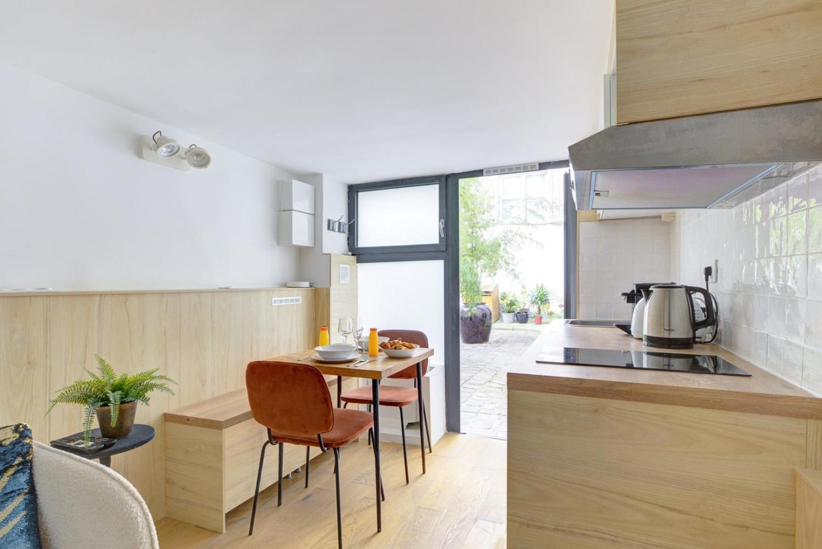204 Suite Coco - Superb Apartment In Paris Dış mekan fotoğraf