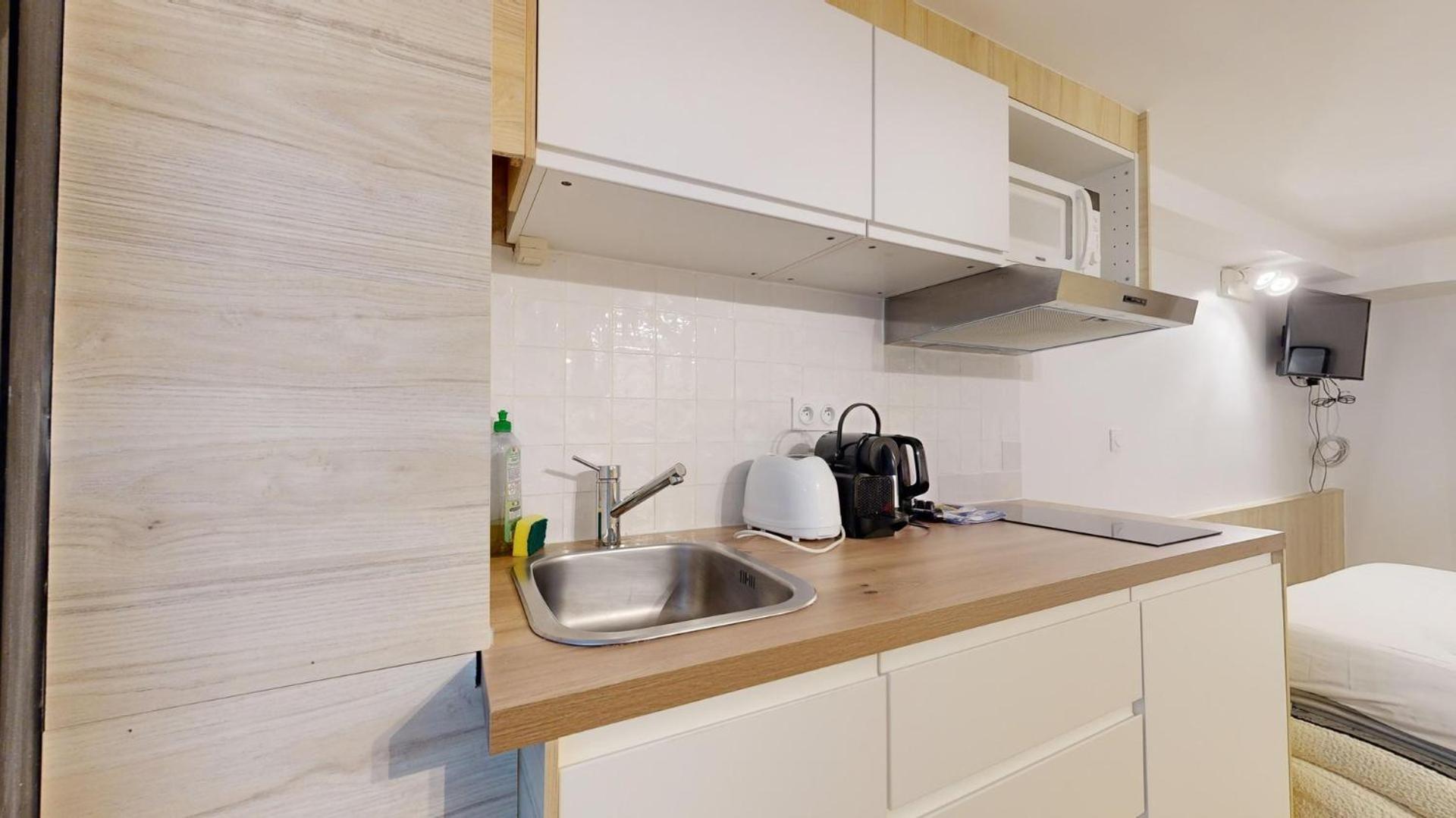 204 Suite Coco - Superb Apartment In Paris Dış mekan fotoğraf