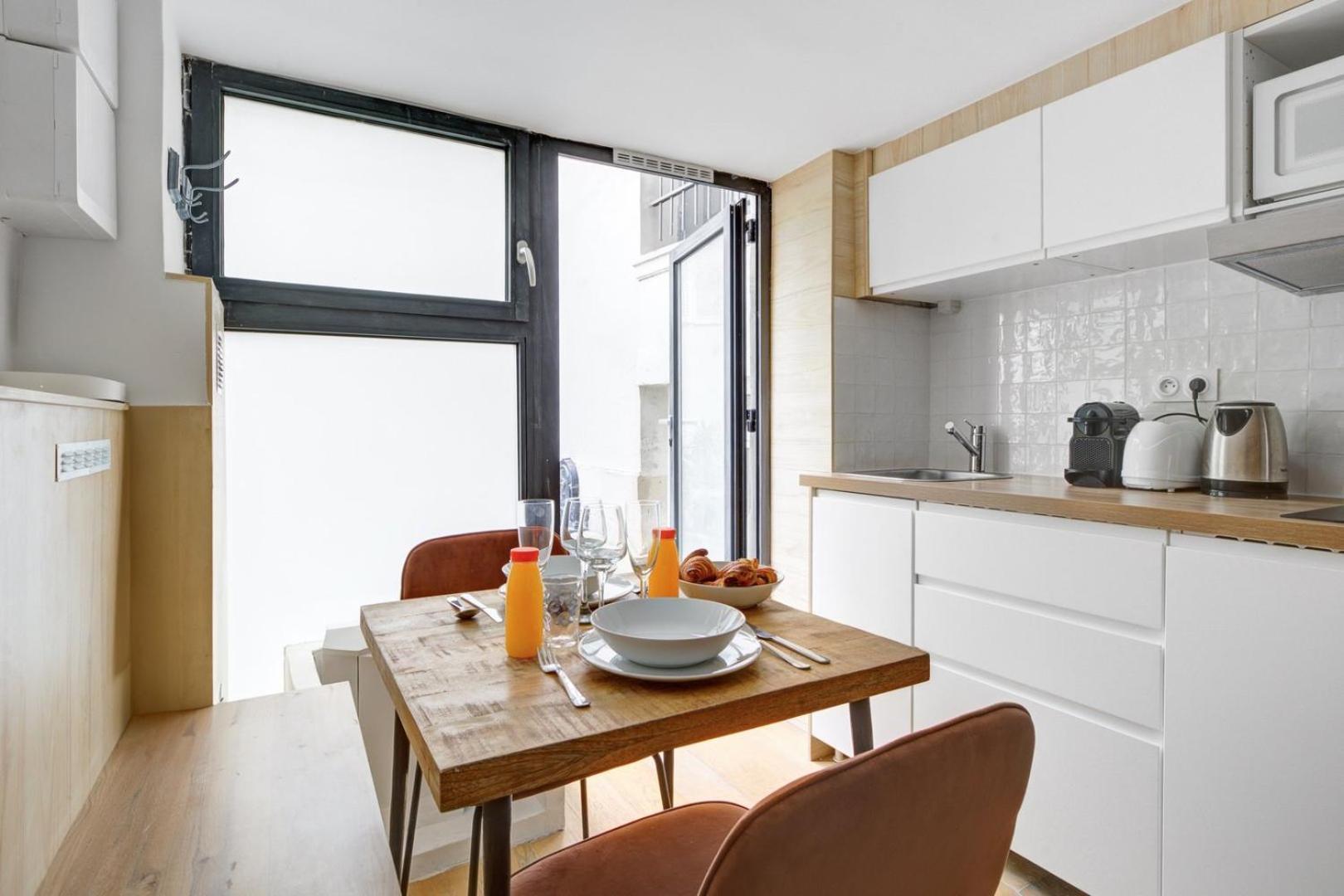 204 Suite Coco - Superb Apartment In Paris Dış mekan fotoğraf