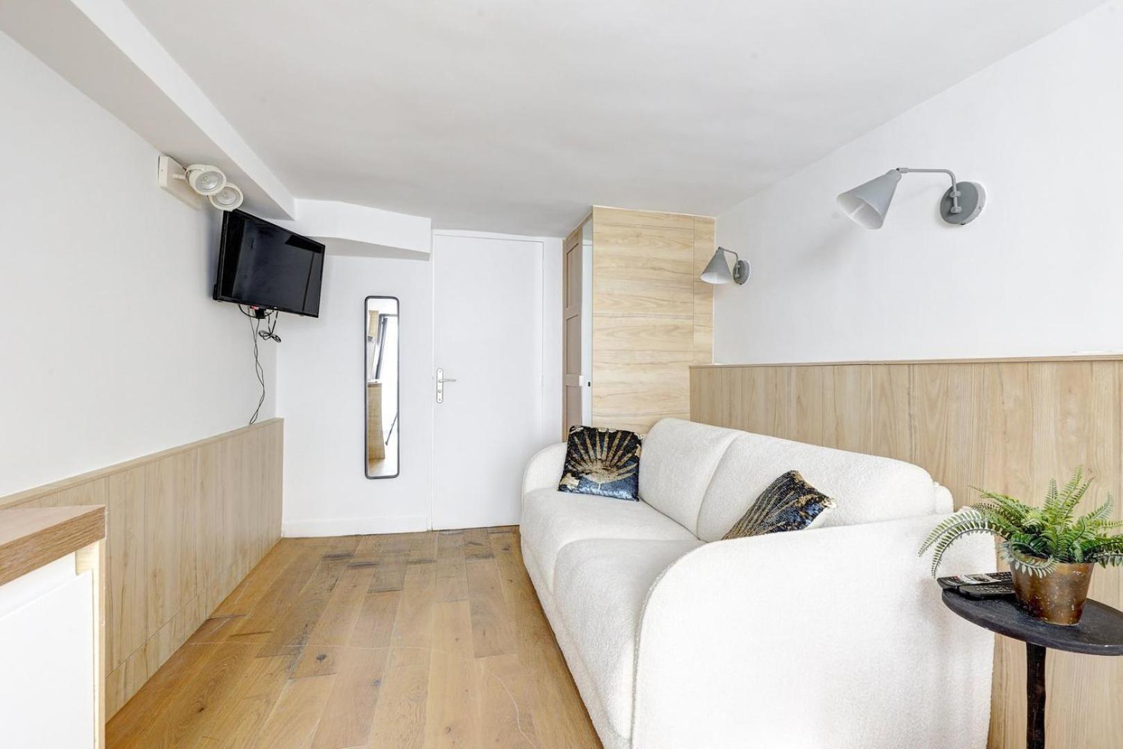 204 Suite Coco - Superb Apartment In Paris Dış mekan fotoğraf